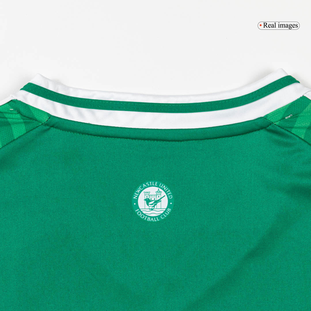 Maglia Replica Newcastle United Trasferta Uomo 2025/26