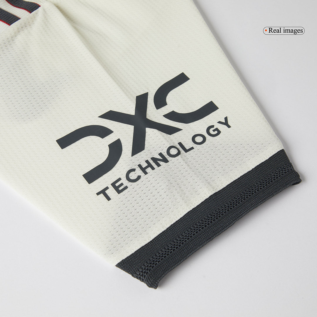 Maglia Gara Manchester United Terza Uomo 2024/25