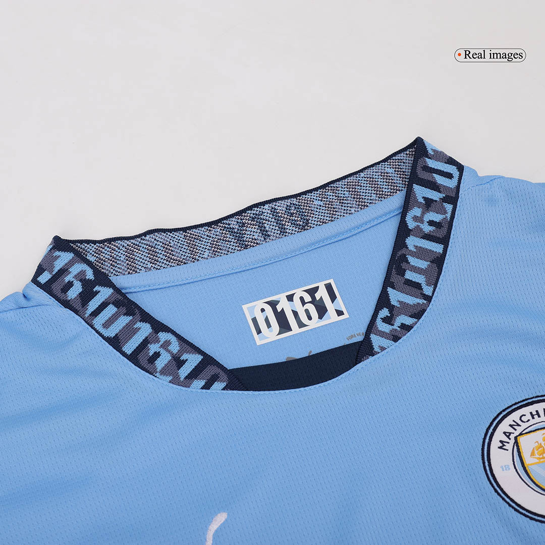 Maglia Replica Manchester City Casa Donna 2024/25