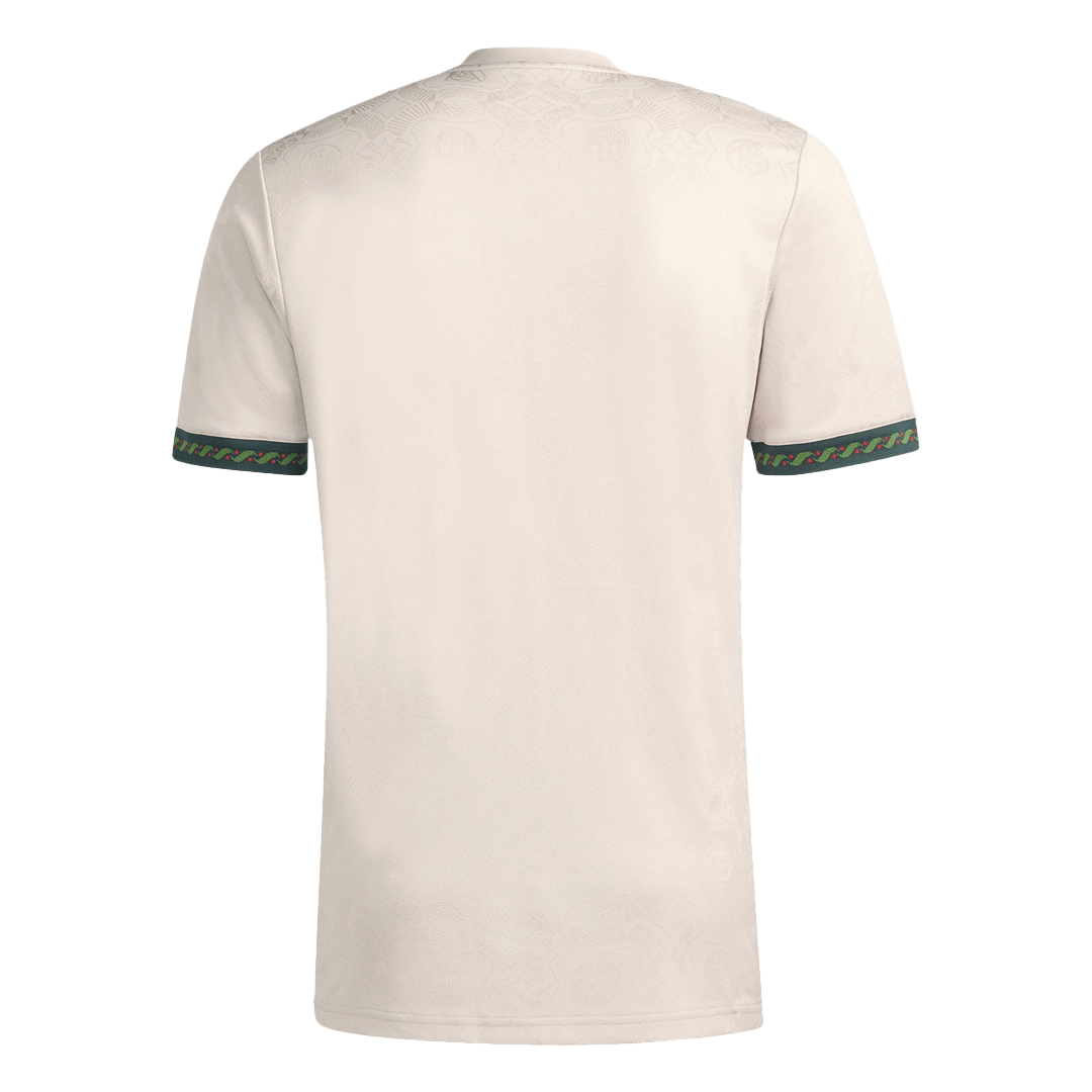Maglia Replica Bayern Munich Uomo 2025/26 - Edizione Oktoberfest