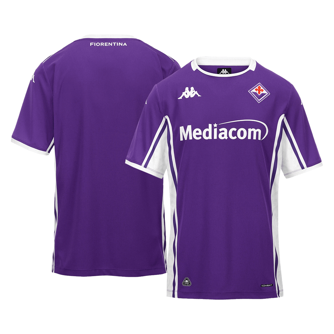 Maglia Replica Fiorentina Casa Uomo 2025/26