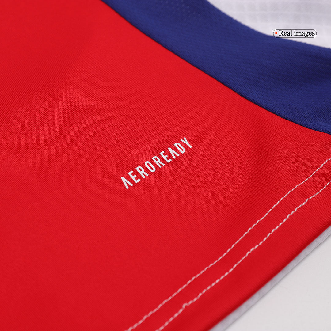 Maglia Replica Arsenal Casa Uomo 2024/25