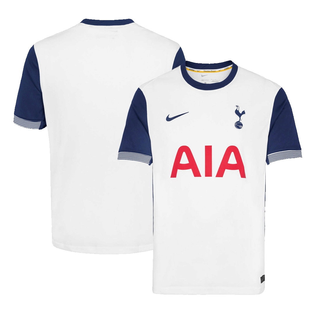 Maglia Replica Tottenham Hotspur Casa Uomo 2024/25