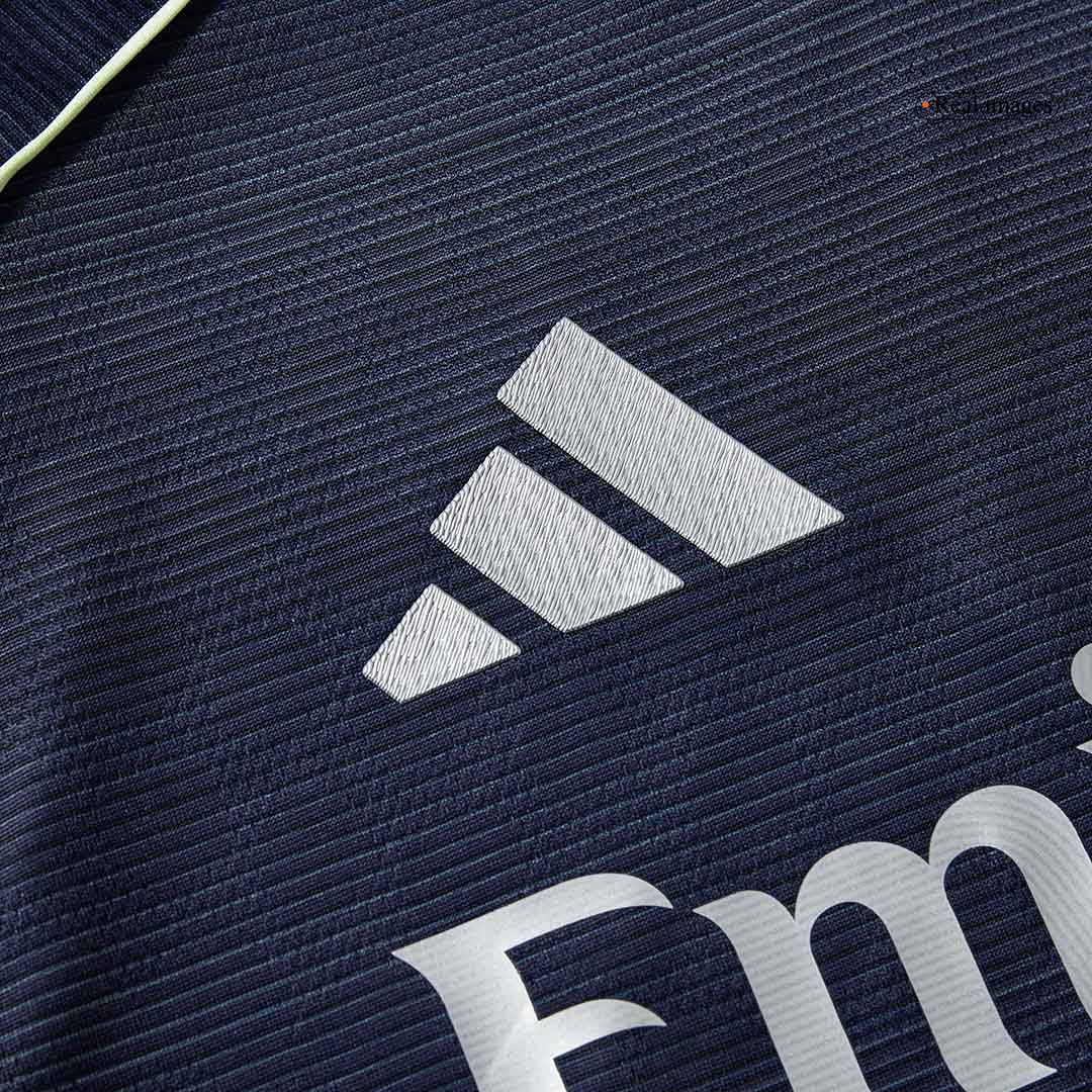 Maglia Gara Real Madrid Trasferta MBAPPÉ #10 Uomo 2025/26