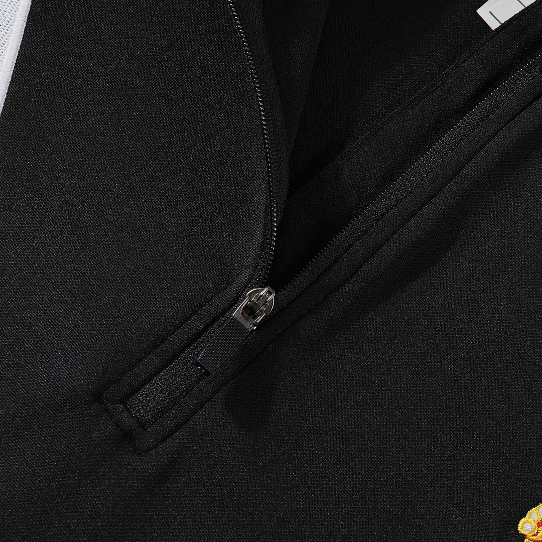 Real Madrid Tuta Allenamento 2025/26 Nero