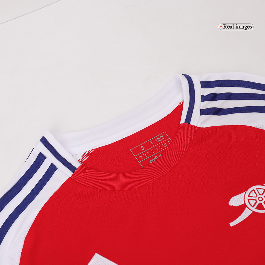 Maglia Replica Arsenal Casa Uomo 2024/25