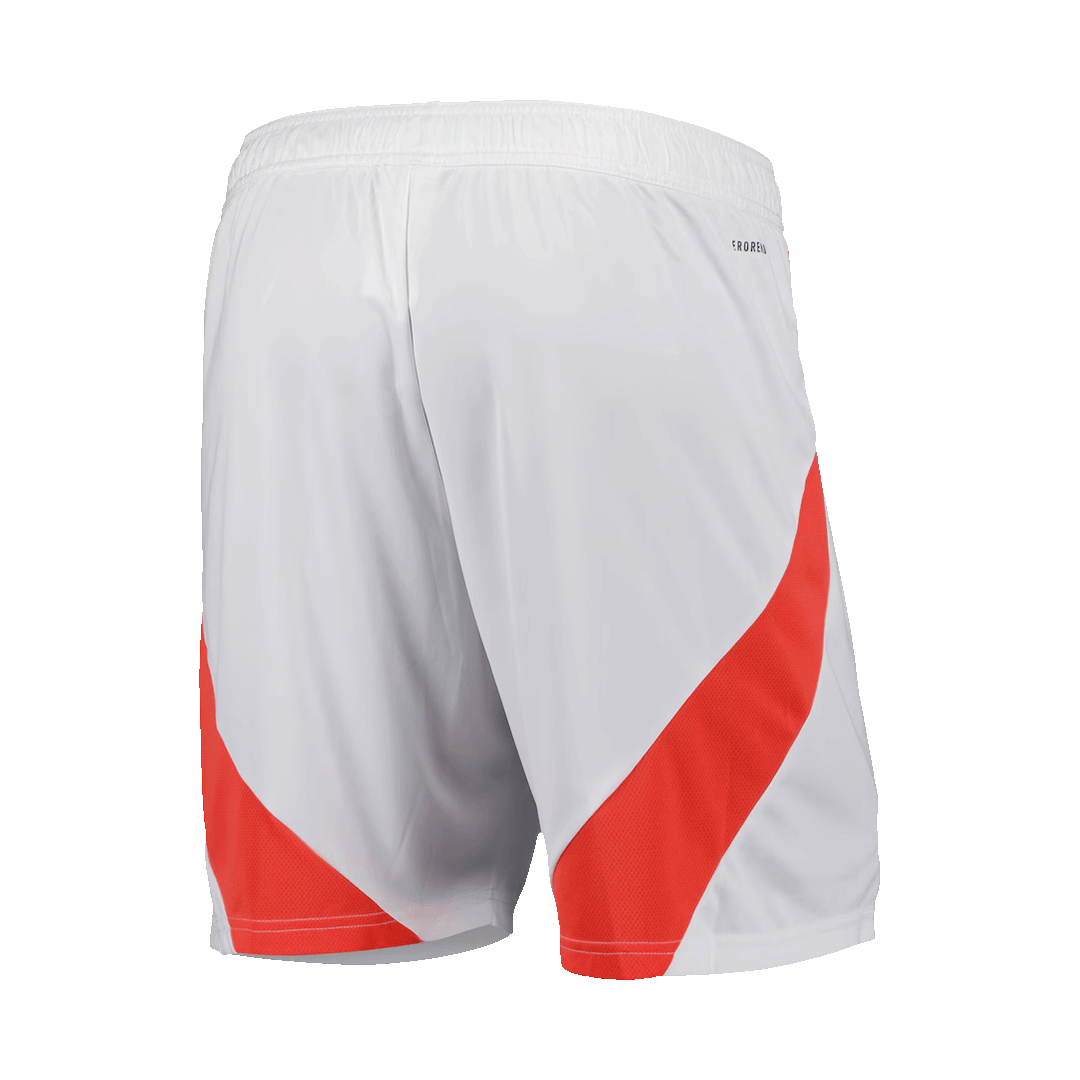 Kit Completo Manchester United Casa Uomo 2024/25 - 3 Pezzi