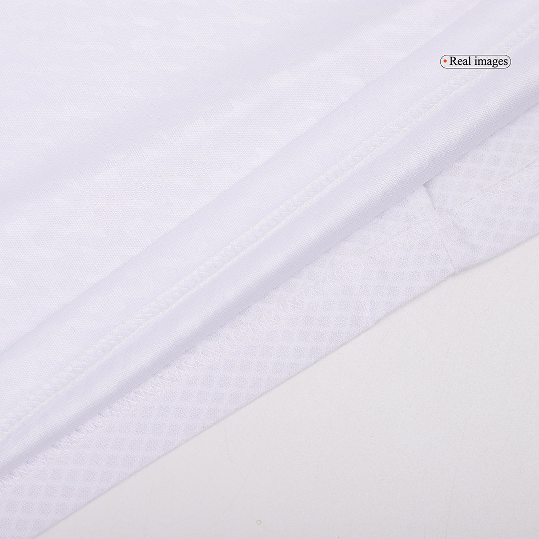 Kit Completo Real Madrid Casa Uomo 2024/25 - 3 Pezzi