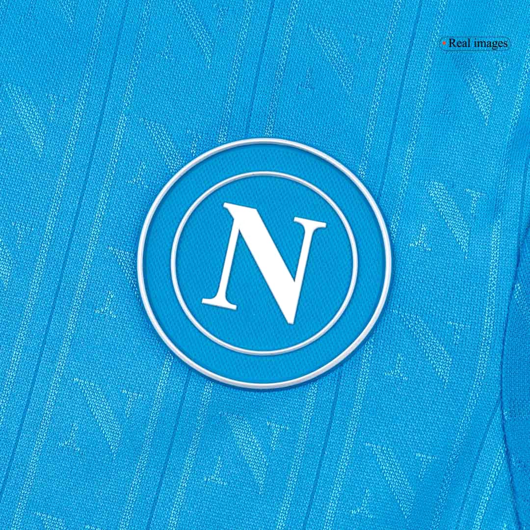 Maglia Gara Napoli Casa Uomo 2025/26