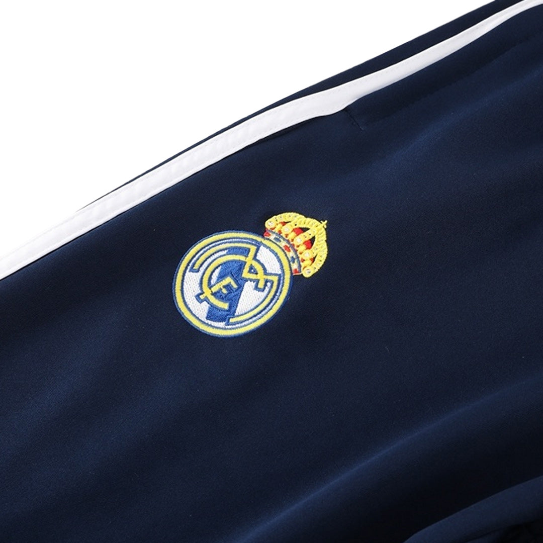 Real Madrid Tuta Allenamento 2025/26 Blu Navy