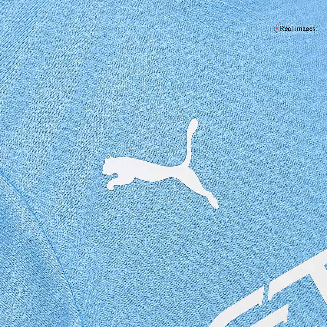 Maglia Gara Manchester City Casa Uomo 2024/25