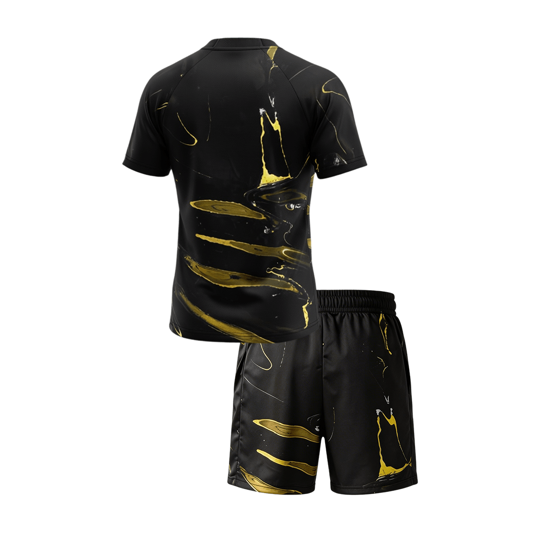Base Kit Bambino PSG 2025/26 - 2 Pezzi