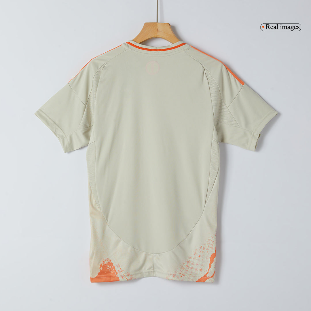 Maglia Replica Roma Trasferta Uomo 2024/25