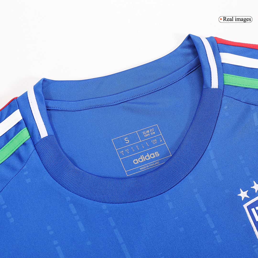 Maglia Replica Italia Casa Uomo 2024