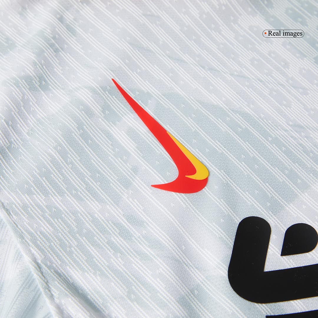 Maglia Gara Liverpool Terza Uomo 2024/25