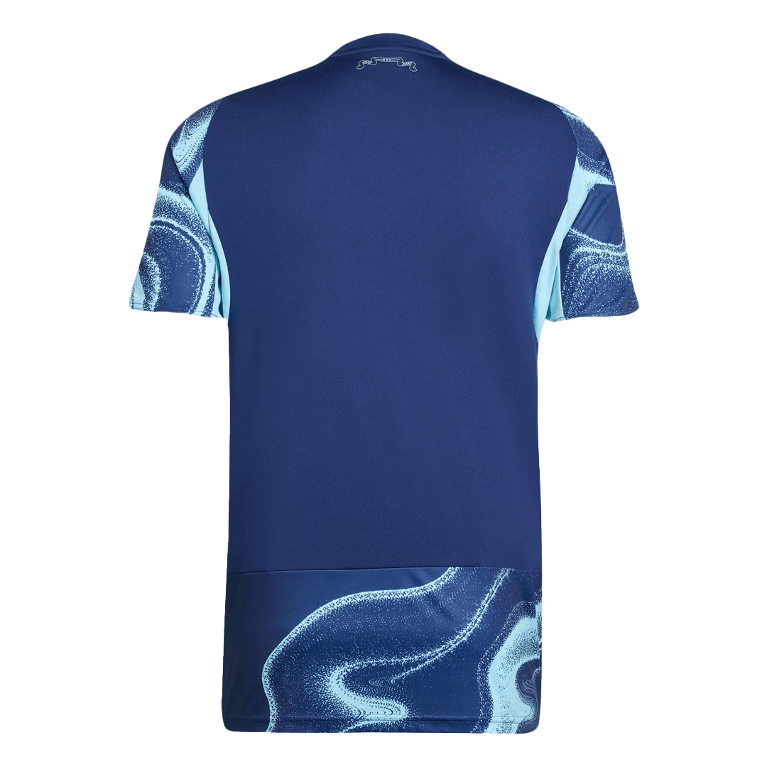 Maglia Replica Ajax Trasferta Uomo 2025/26