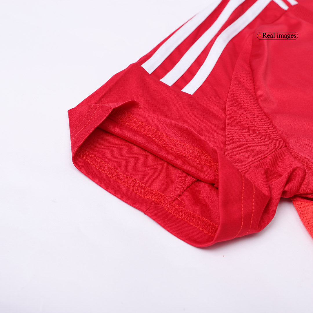 Maglia Replica Manchester United Casa Uomo 2024/25