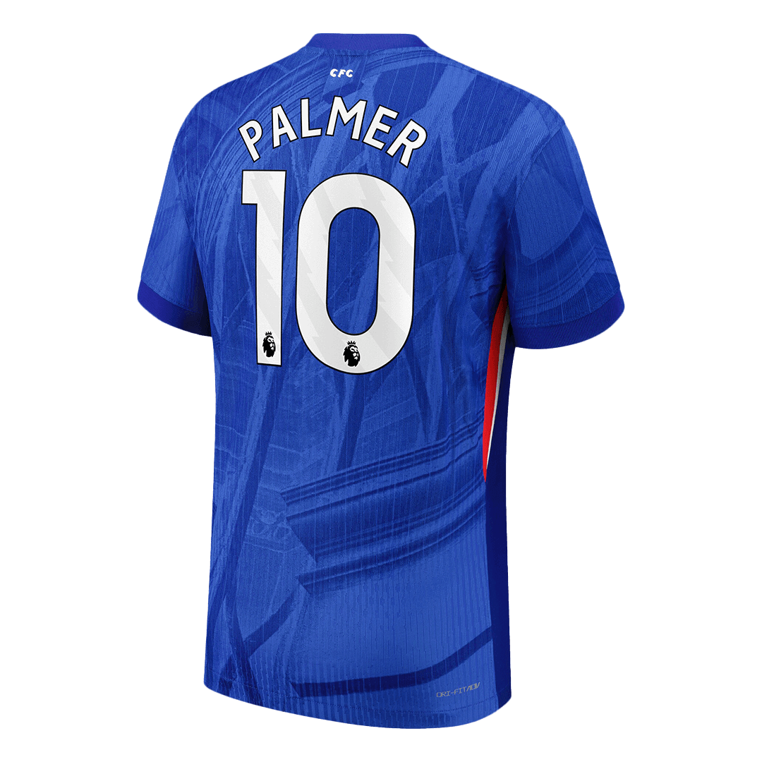 Maglia Gara Chelsea Casa PALMER #10 Uomo 2025/26