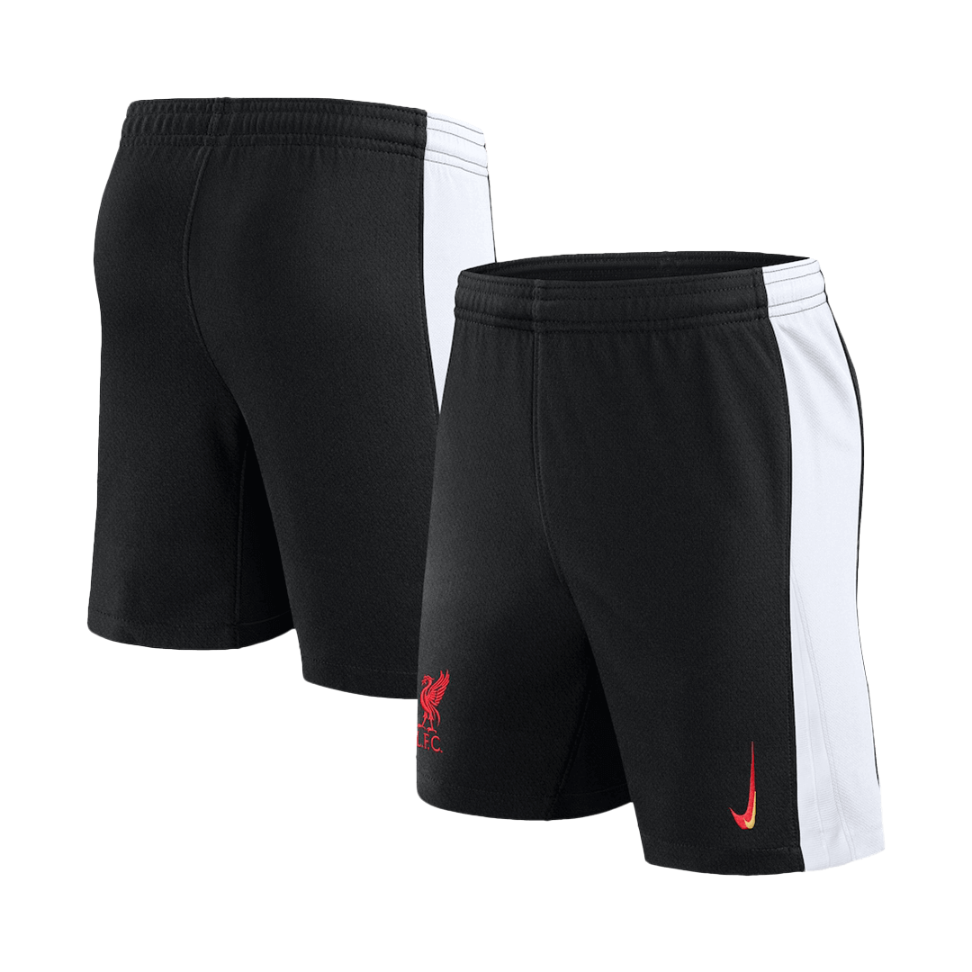 Completo Base Liverpool Terza Uomo 2024/25 - 2 Pezzi