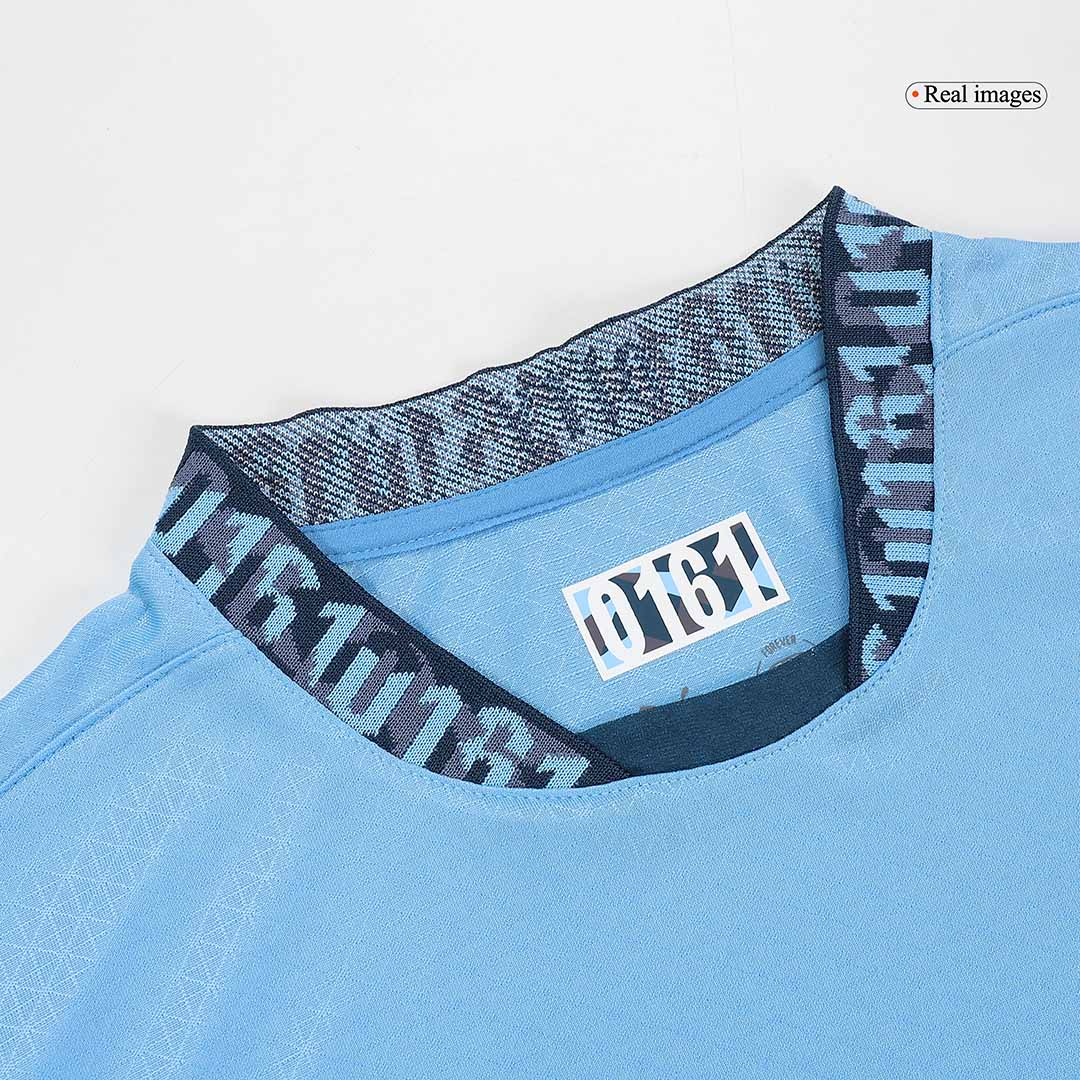 Maglia Gara Manchester City Casa Uomo 2024/25