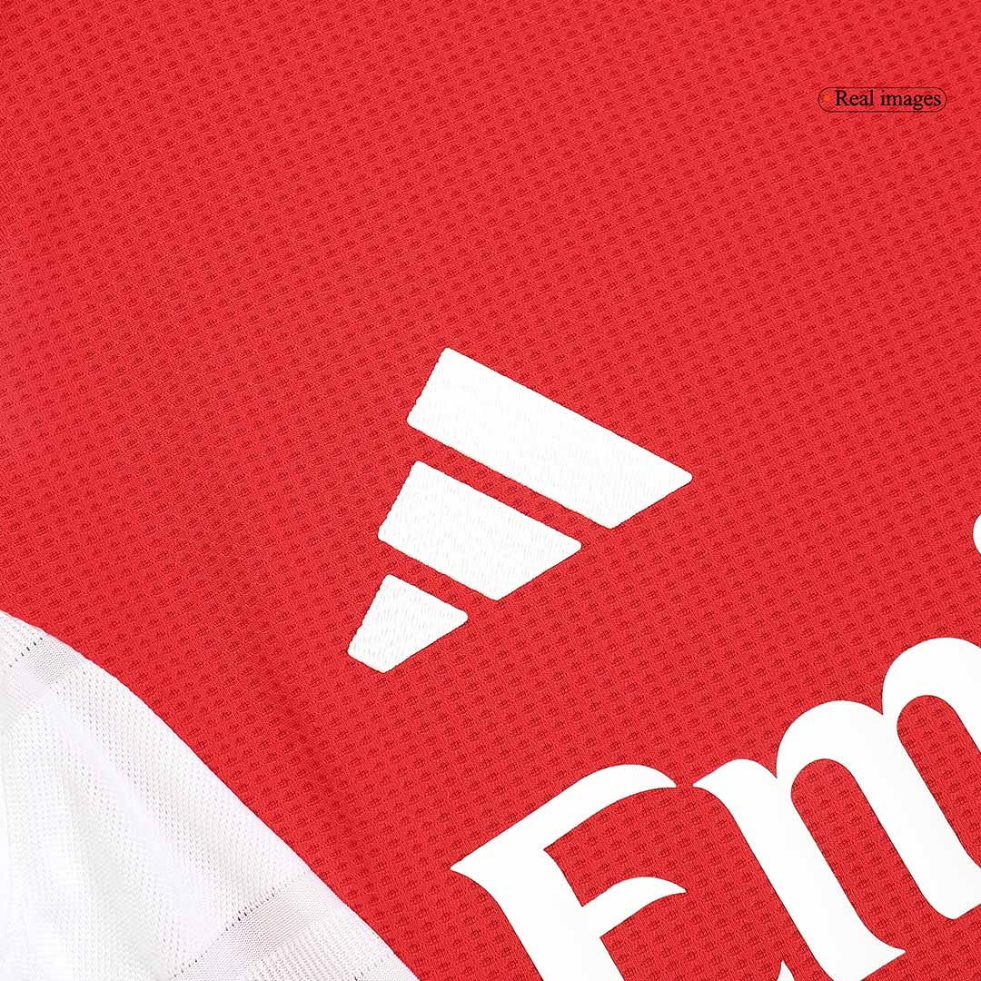 Completo Base Gara Arsenal Casa Uomo 2024/25 - 2 Pezzi