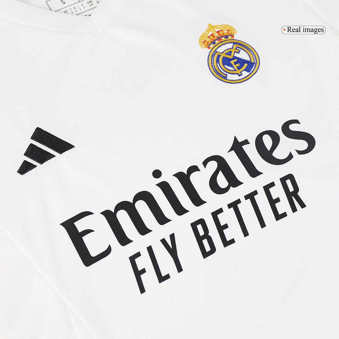 Maglia Replica Real Madrid Casa Donna 2024/25