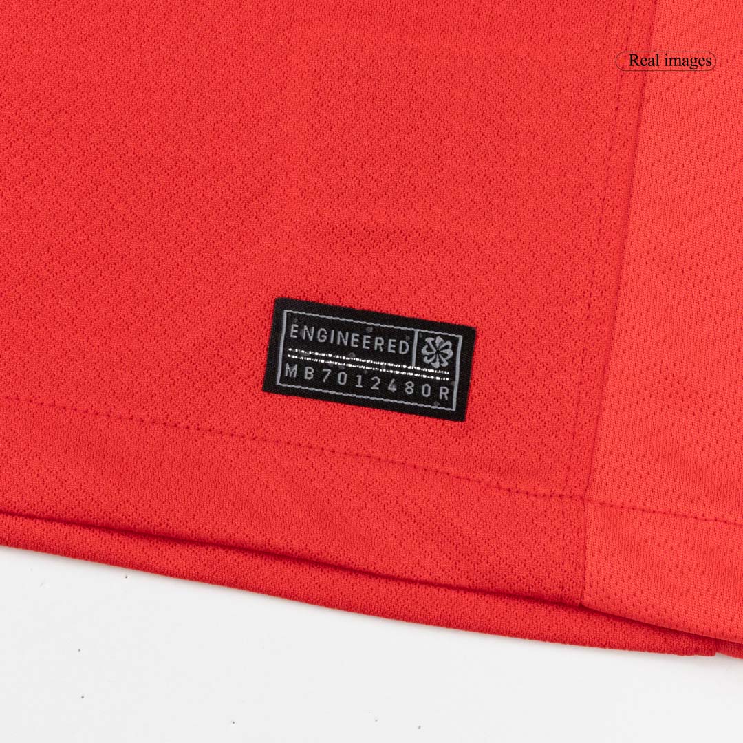 Maglia Replica PSG Terza JOÃO NEVES #87 Uomo 2025/26