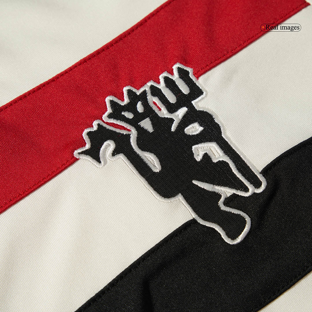 Maglia Replica Manchester United Terza Uomo 2024/25