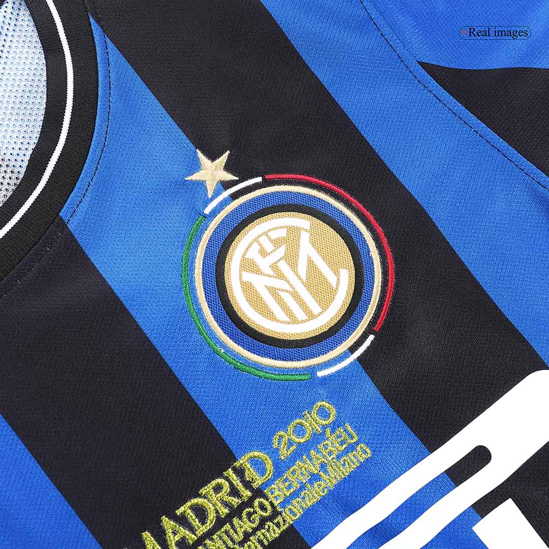 Maglia Retro Inter Milan Casa 2009/10