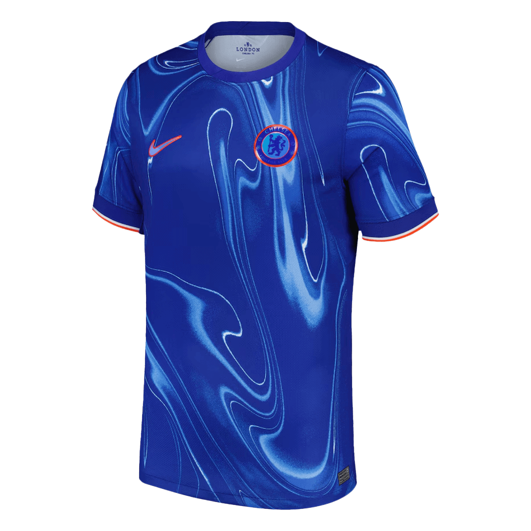 Kit Completo Chelsea Casa Uomo 2024/25 - 3 Pezzi