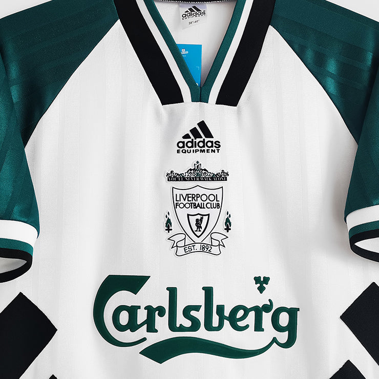 Maglia Retro Liverpool Trasferta 1993/95