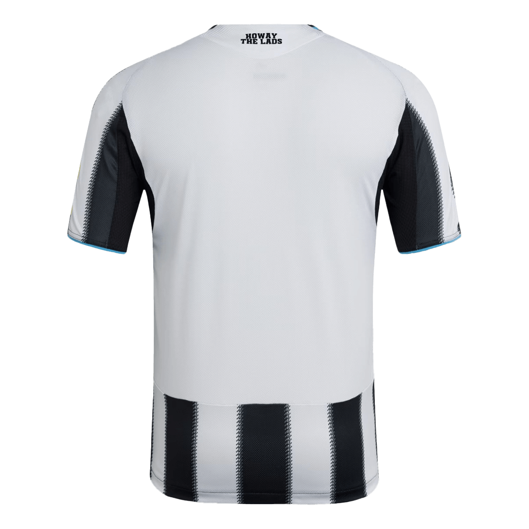 Maglia Gara Newcastle United Casa Uomo 2025/26