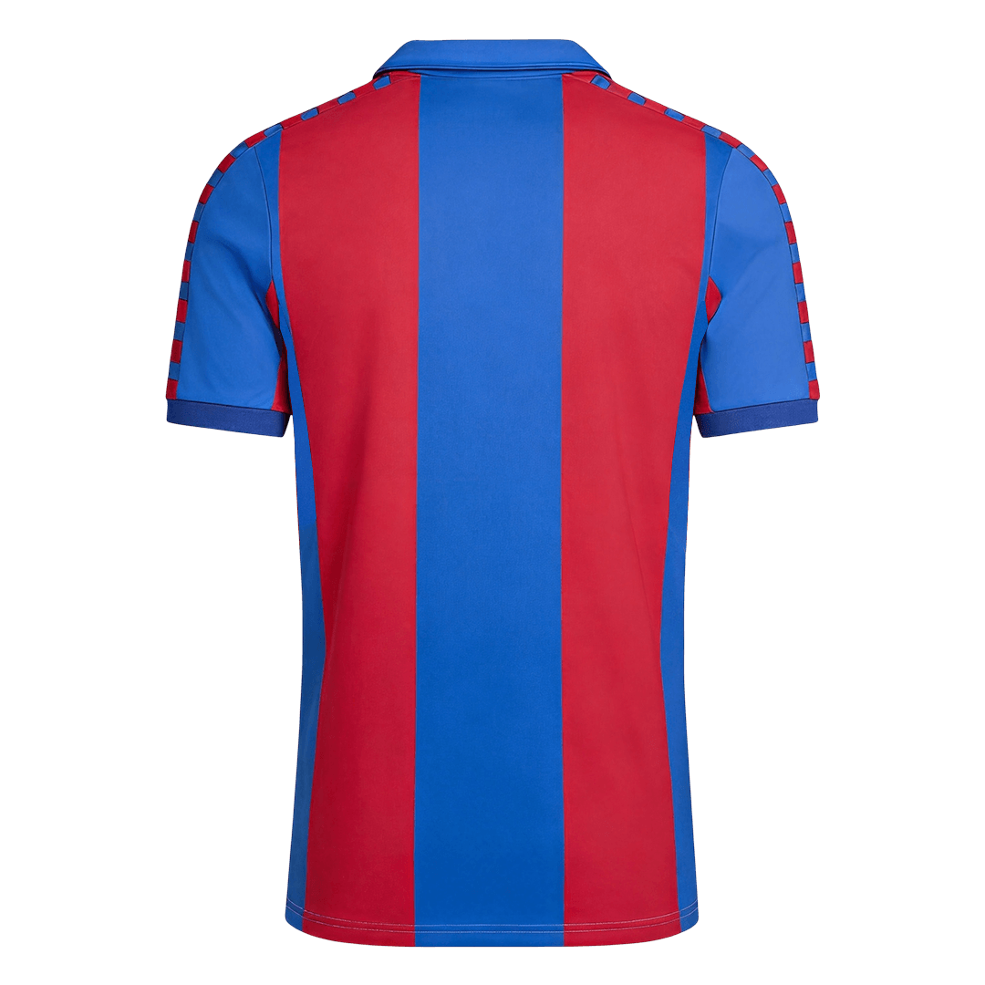 Maglia Retro Barcelona Casa 1980/82