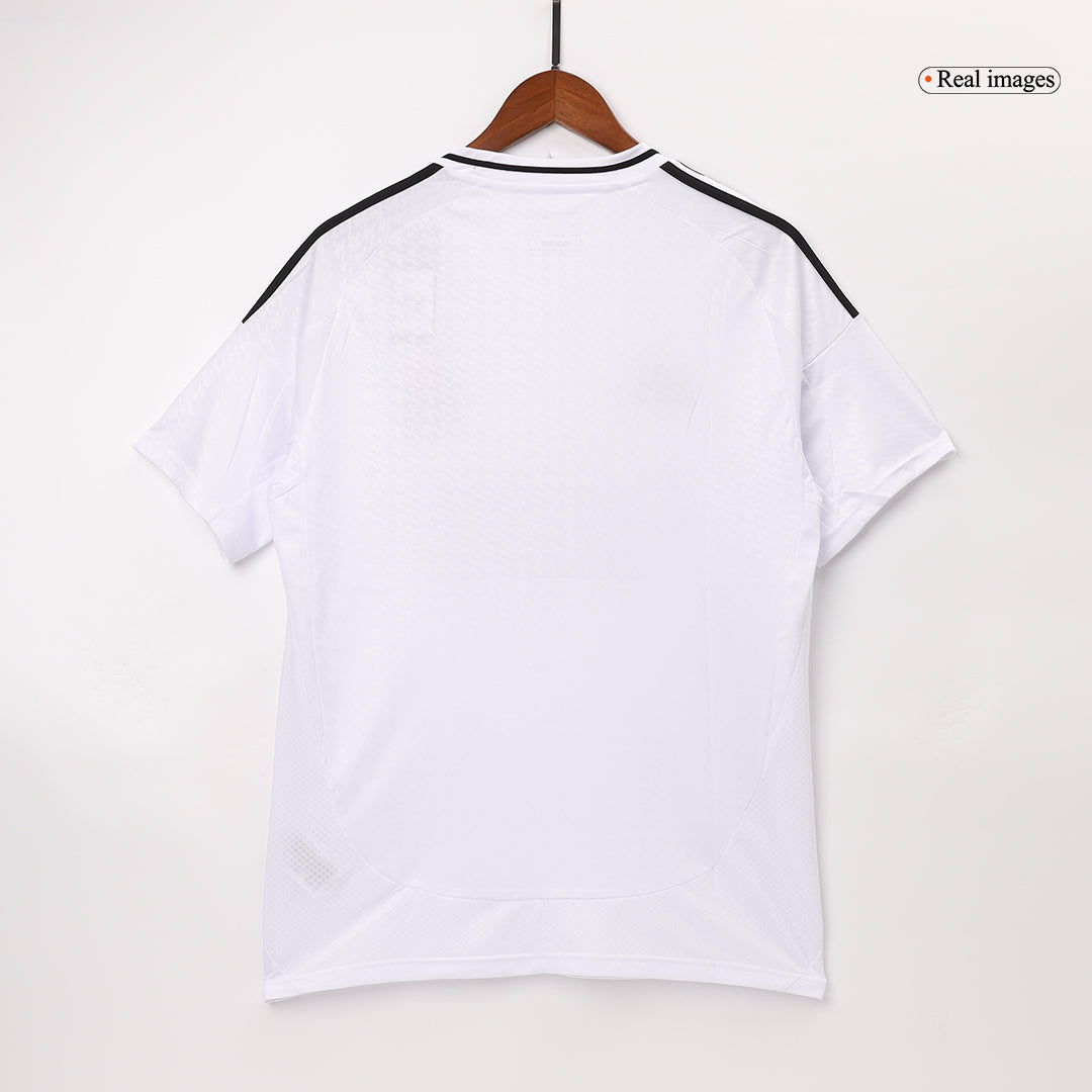 Completo Base Real Madrid Casa Uomo 2024/25 - 2 Pezzi