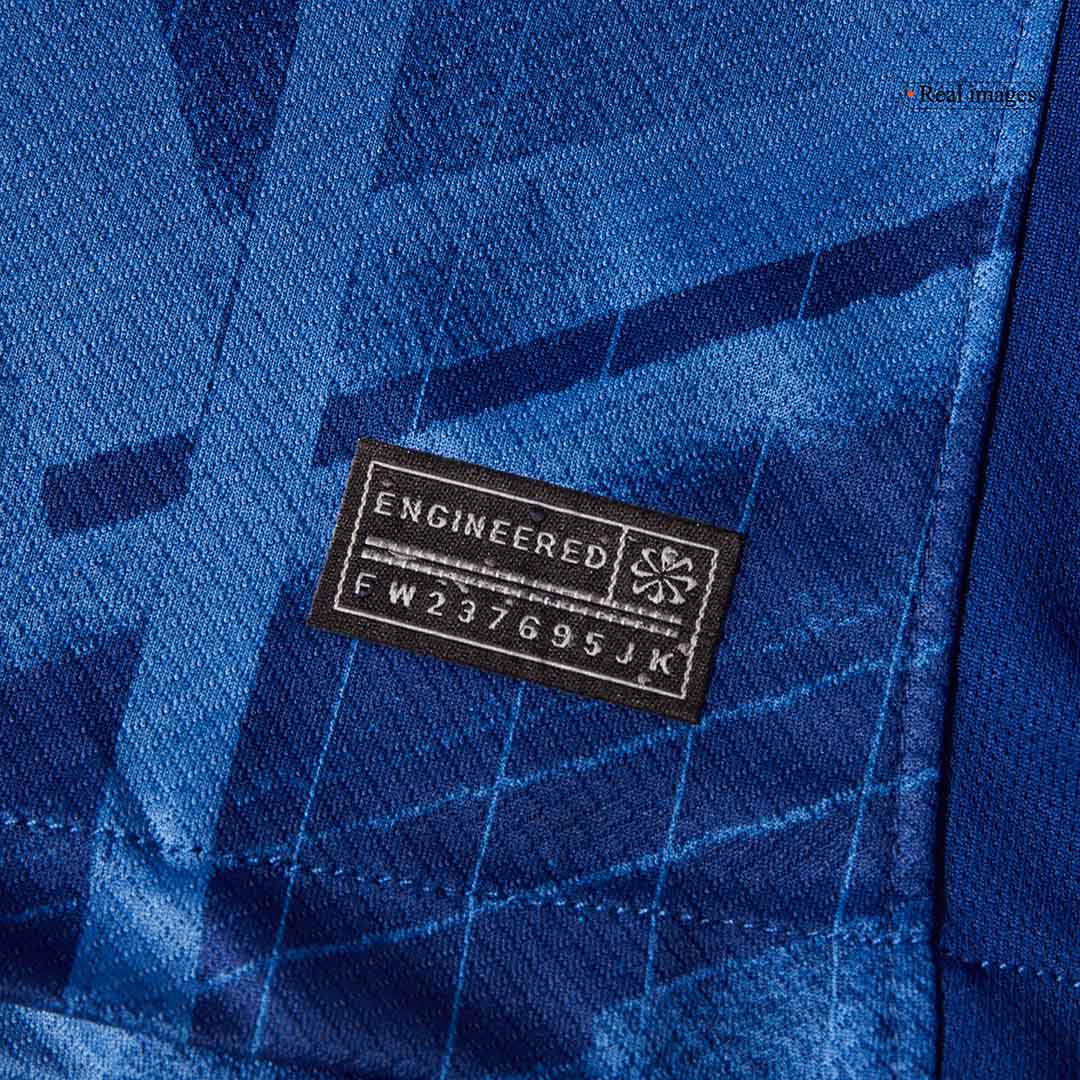 Maglia Replica Chelsea Casa WORLD CHAMPIONS #25 Uomo 2025/26