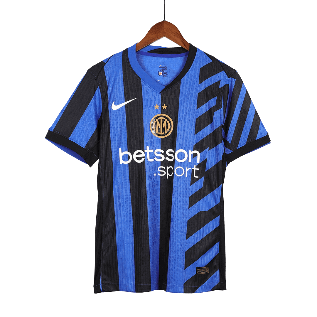 Maglia Gara Inter Milan Casa Uomo 2024/25