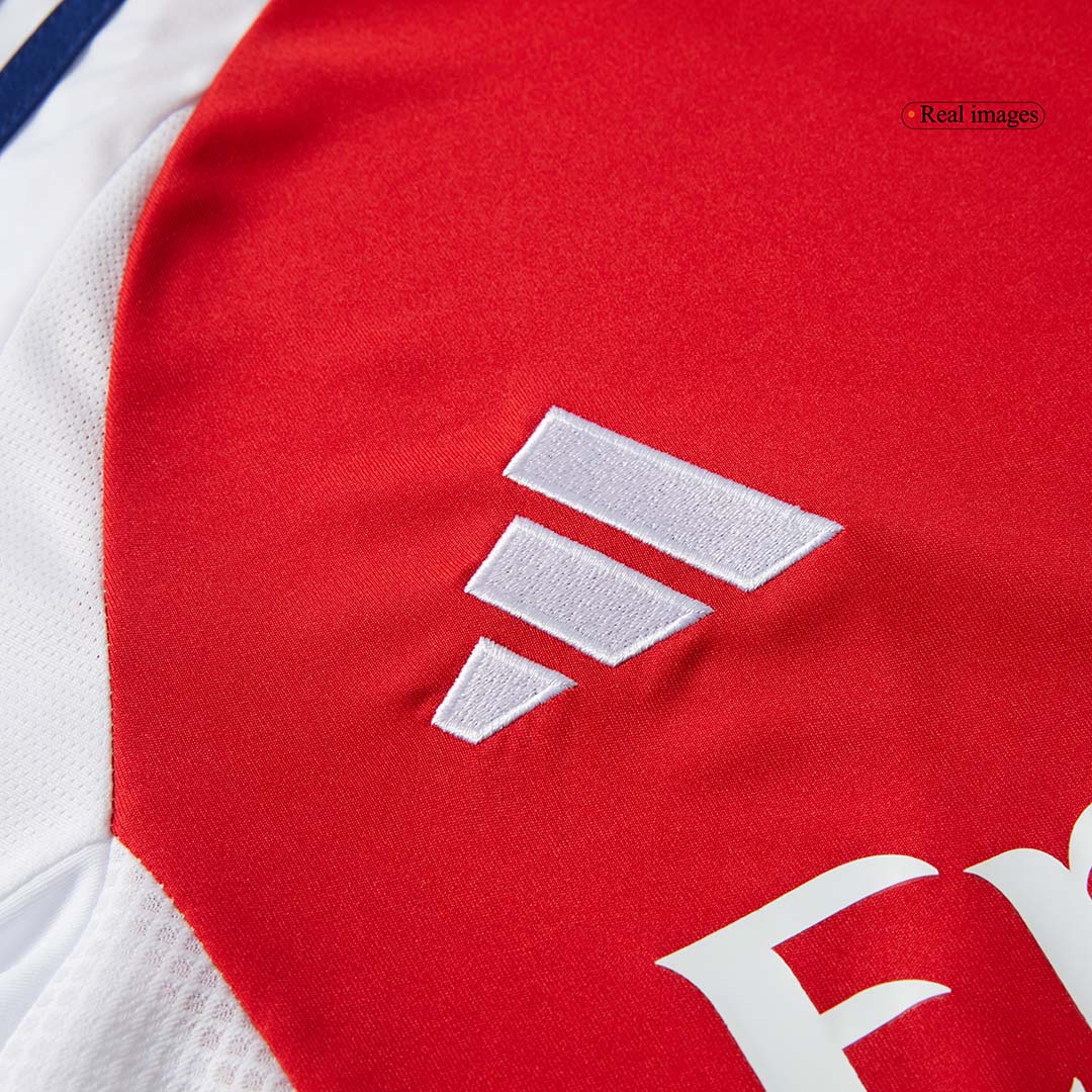 Maglia Replica Arsenal Casa Uomo 2024/25 - Manica Lunga