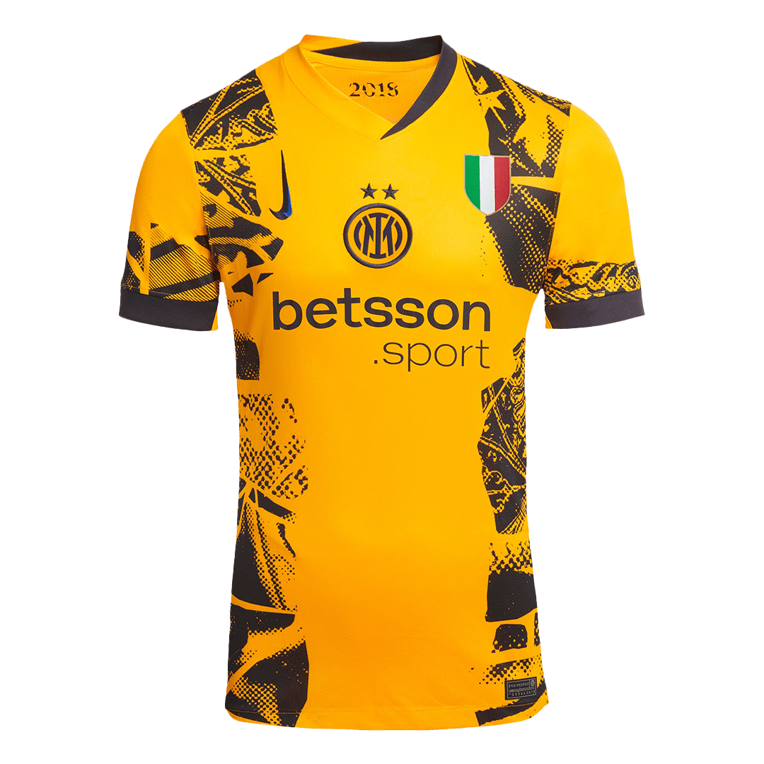 Maglia Replica Inter Milan Terza Uomo 2024/25