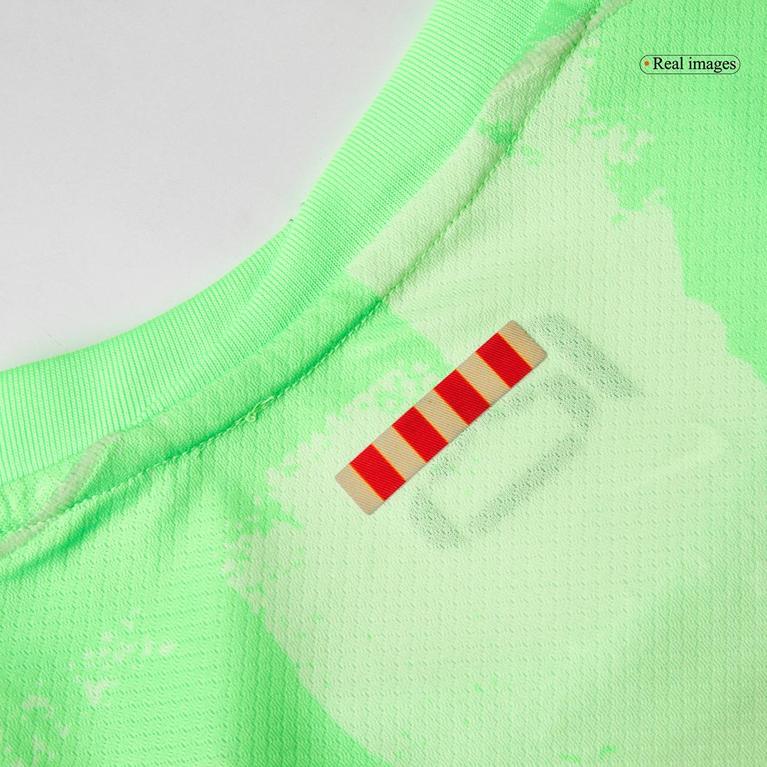 Maglia Replica Barcelona Terza Uomo 2024/25