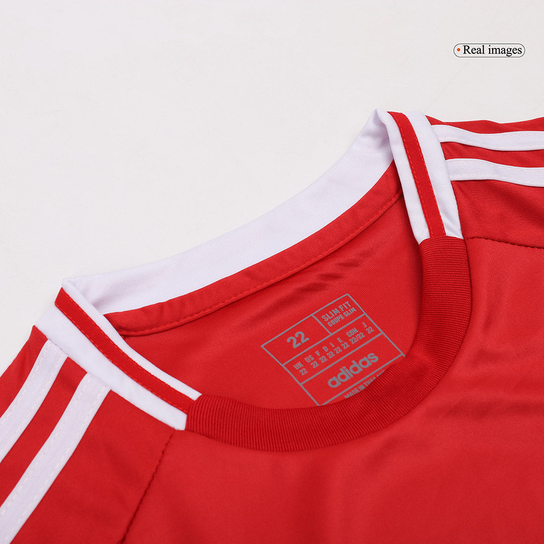 Completo Bambino Manchester United Casa 2024/25 - 2 Pezzi