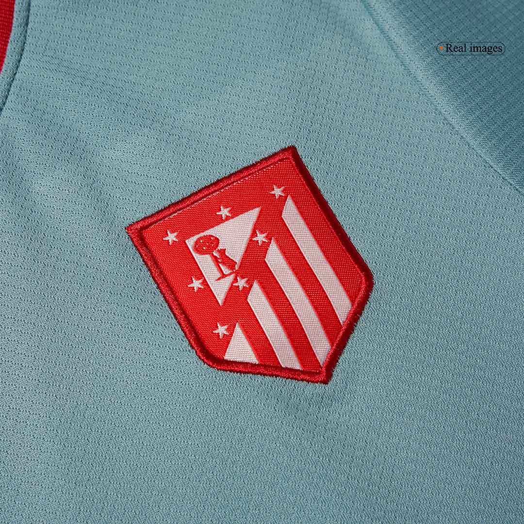 Kit Completo Bambino Atletico Madrid Trasferta 2024/25 - 3 Pezzi