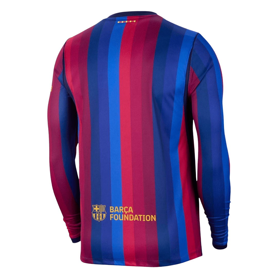Maglia Gara Barcelona Uomo Casa Uomo 2026/27 - Manica Lunga