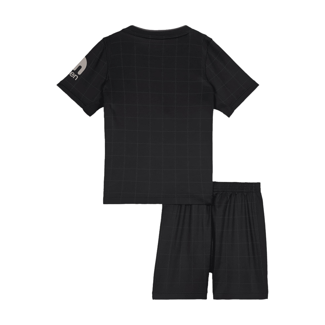 Completo Bambino Tottenham Hotspur Trasferta 2025/26 - 2 Pezzi