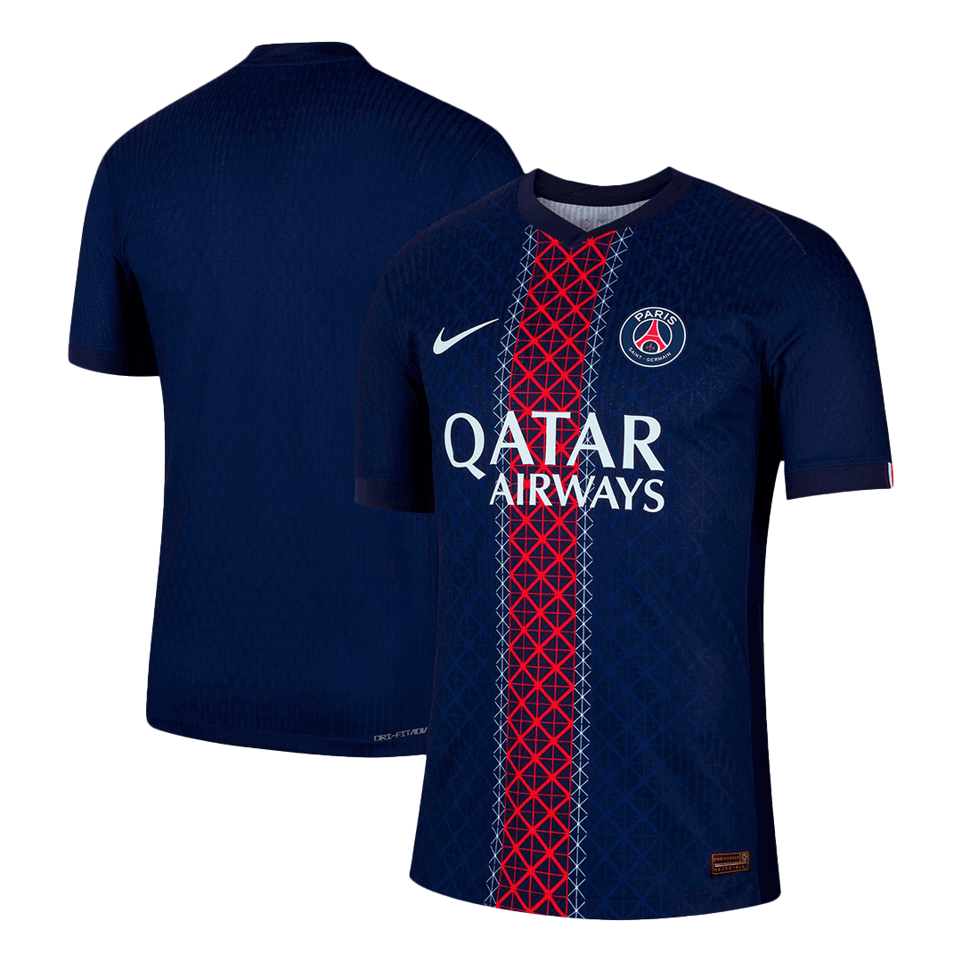 Maglia Gara PSG Casa Uomo 2025/26