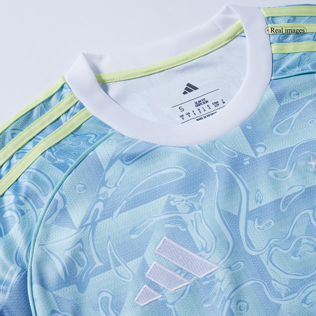 Maglia Replica Juventus trasferta Uomo 2025/26