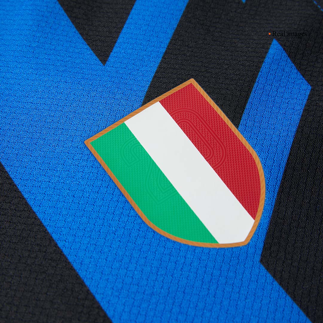 Maglia Replica Inter Milan Casa Uomo 2024/25
