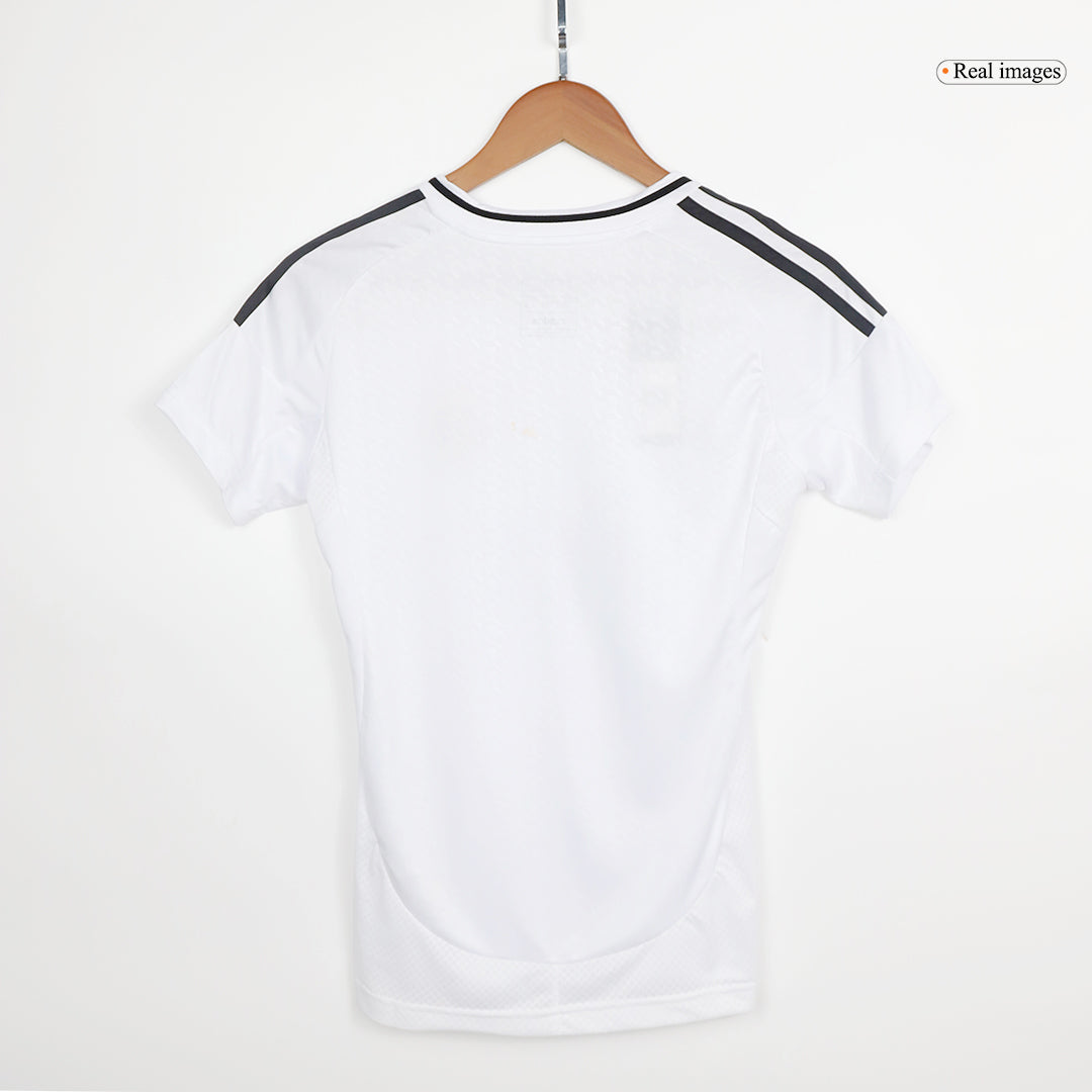Maglia Replica Real Madrid Casa Donna 2024/25