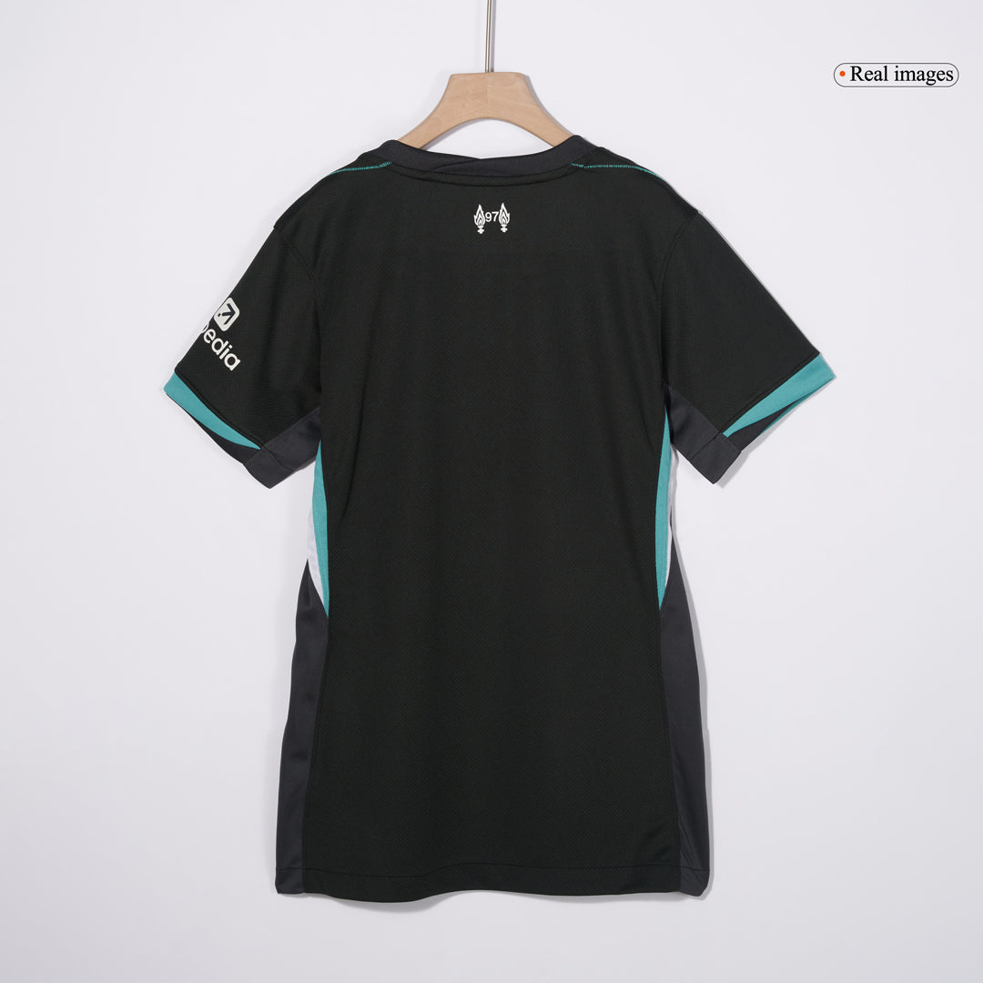Maglia Replica Liverpool Trasferta Donna 2024/25