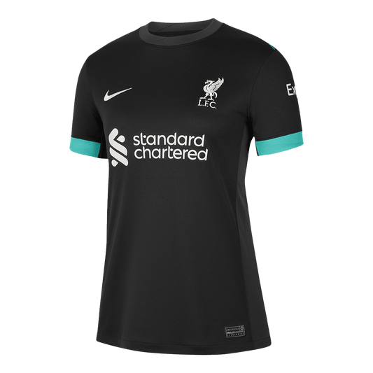 Maglia Replica Liverpool Trasferta Donna 2024/25