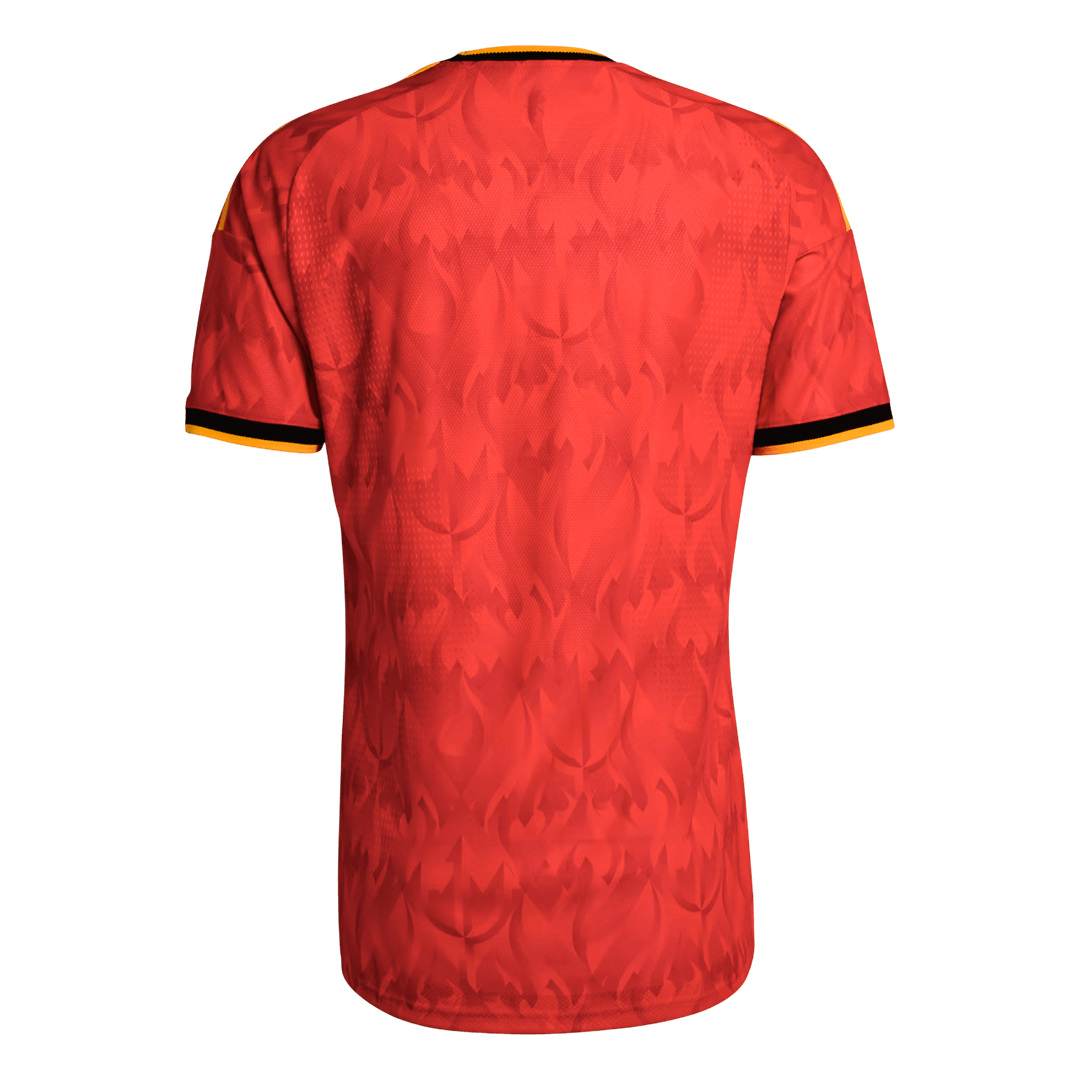 Maglia Gara Belgio Casa Uomo 2026